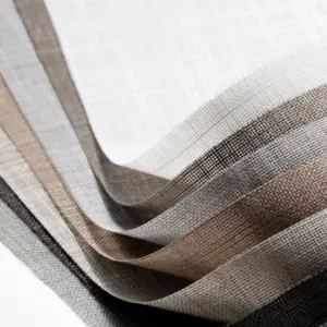 וילון פשתן סאן טקסטיל suntextile5