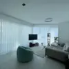 וילון גרנד קראפ סאן טקסטיל suntextile