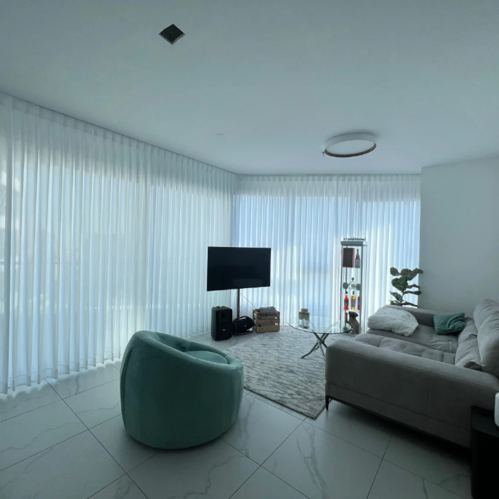 וילון גרנד קראפ סאן טקסטיל suntextile