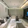 וילון סילק סאן טקסטיל suntextile2