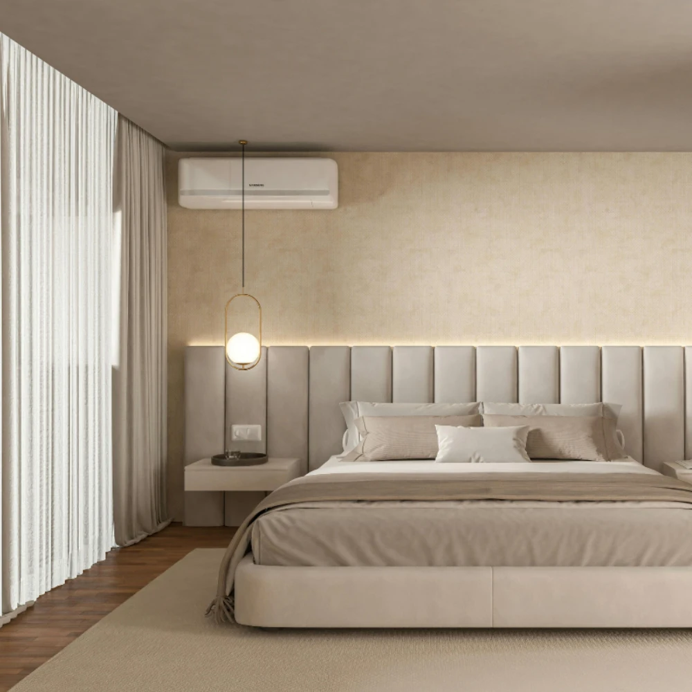 וילון גראנד קראפ חדש סאן טקסטיל suntextile