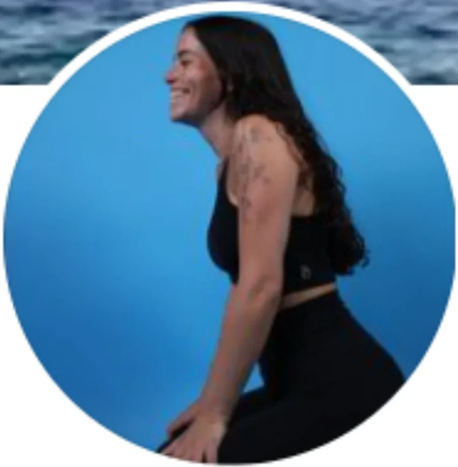 מאמנת כושר אונליין  