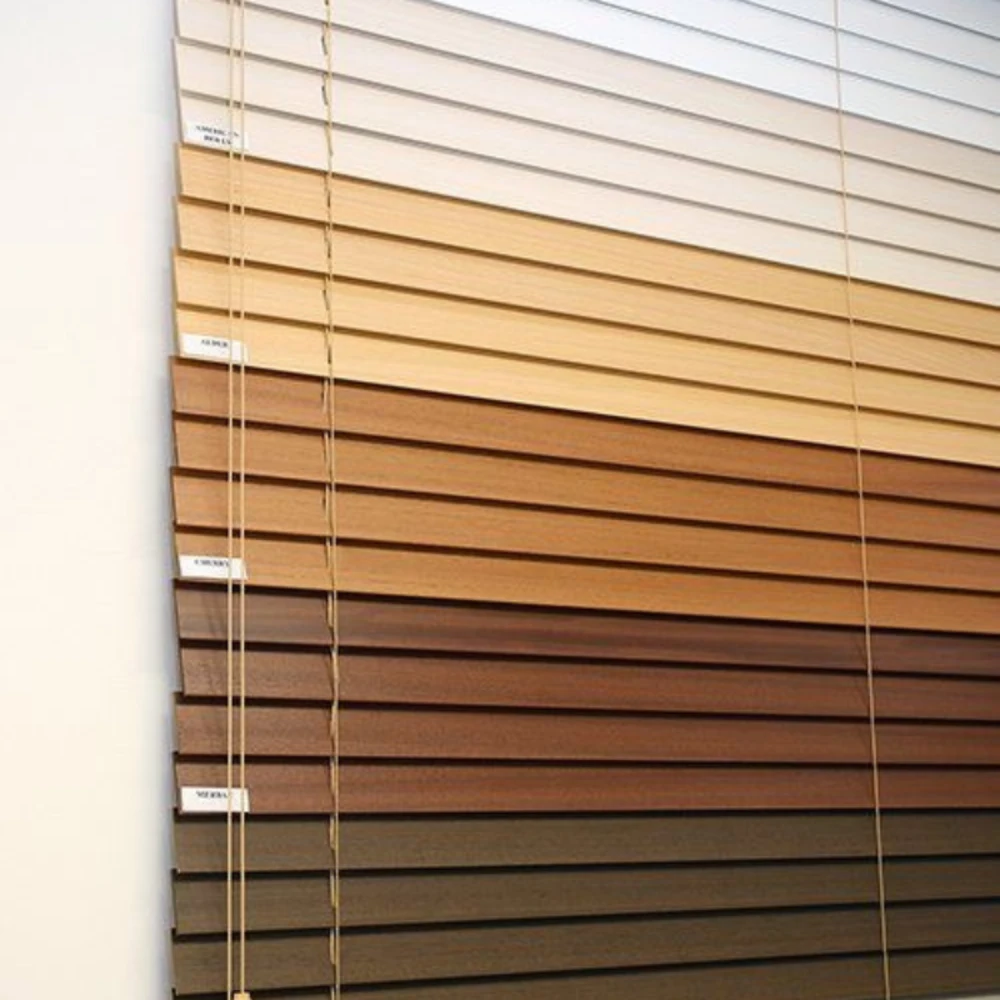 וילון ונציאני עץ סאן טקסטיל suntextile 2