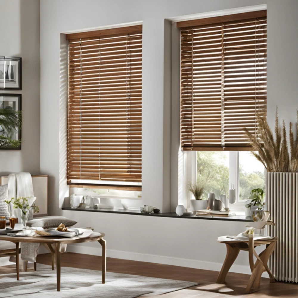 וילון ונציאני עץ סאן טקסטיל suntextile 4