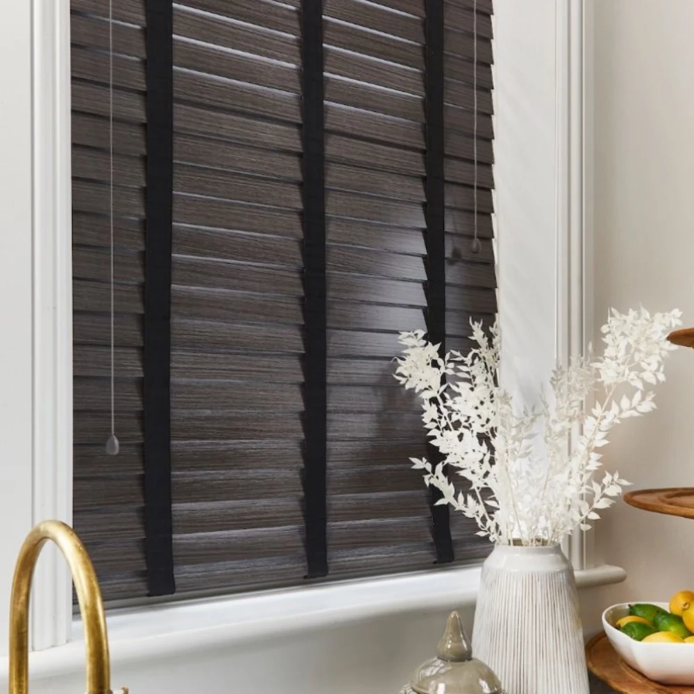 וילון ונציאני עץ סאן טקסטיל suntextile 6